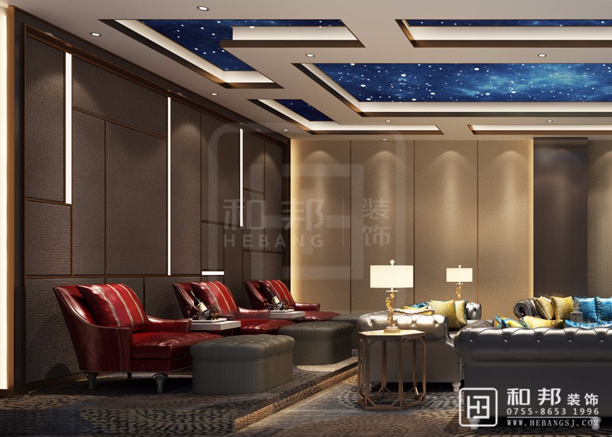  別墅影音室應(yīng)該如何裝修設(shè)計(jì)？
